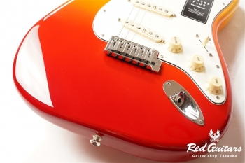 Player Plus  Stratocaster - Tequila Sunrise